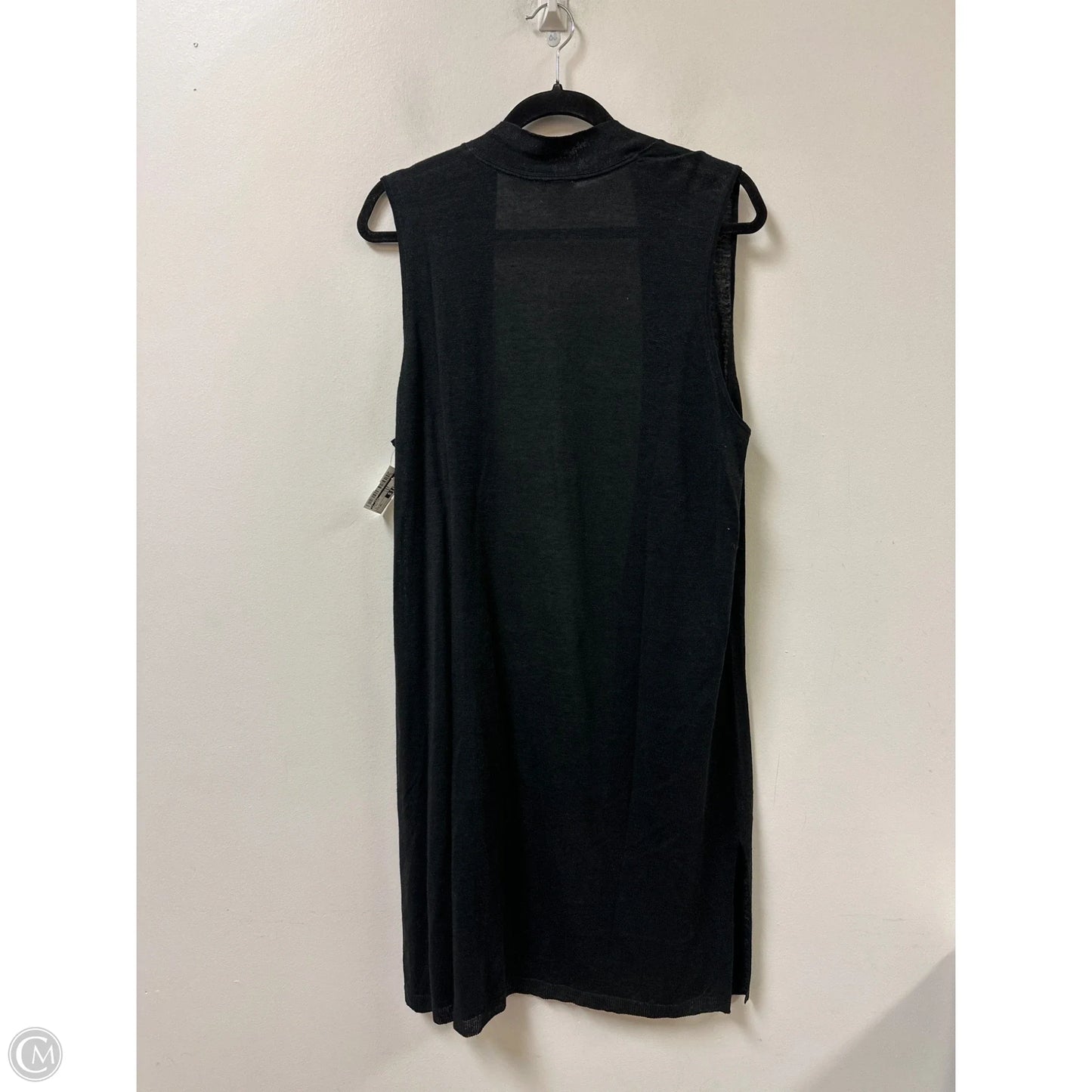 Cardigan By J. Jill In Black, Size: Xl