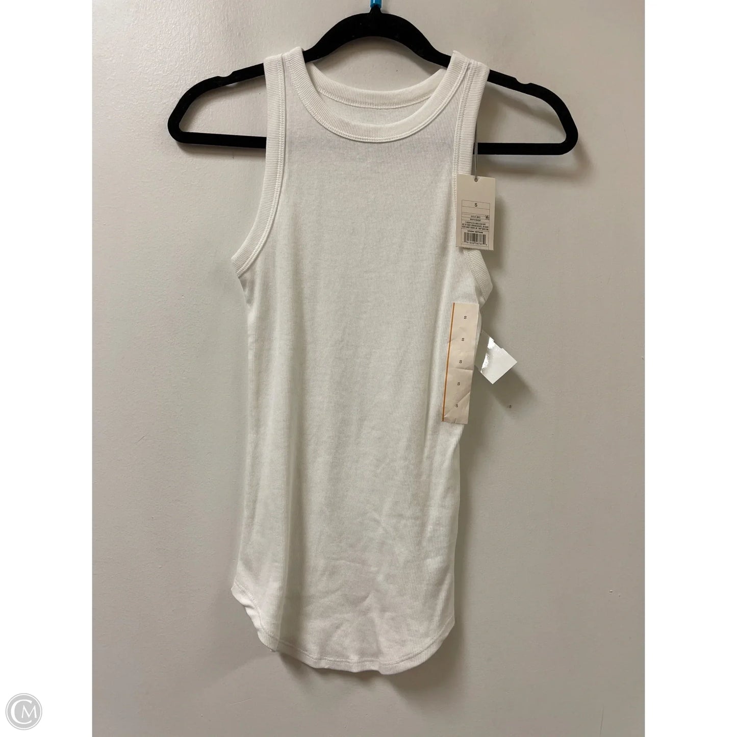 Tank Top By A New Day In White, Size: S
