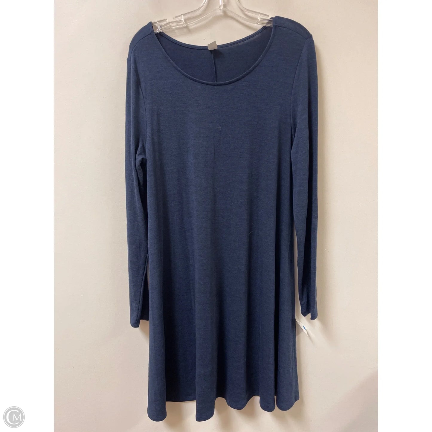 Dress Casual Short By Old Navy In Navy, Size: L