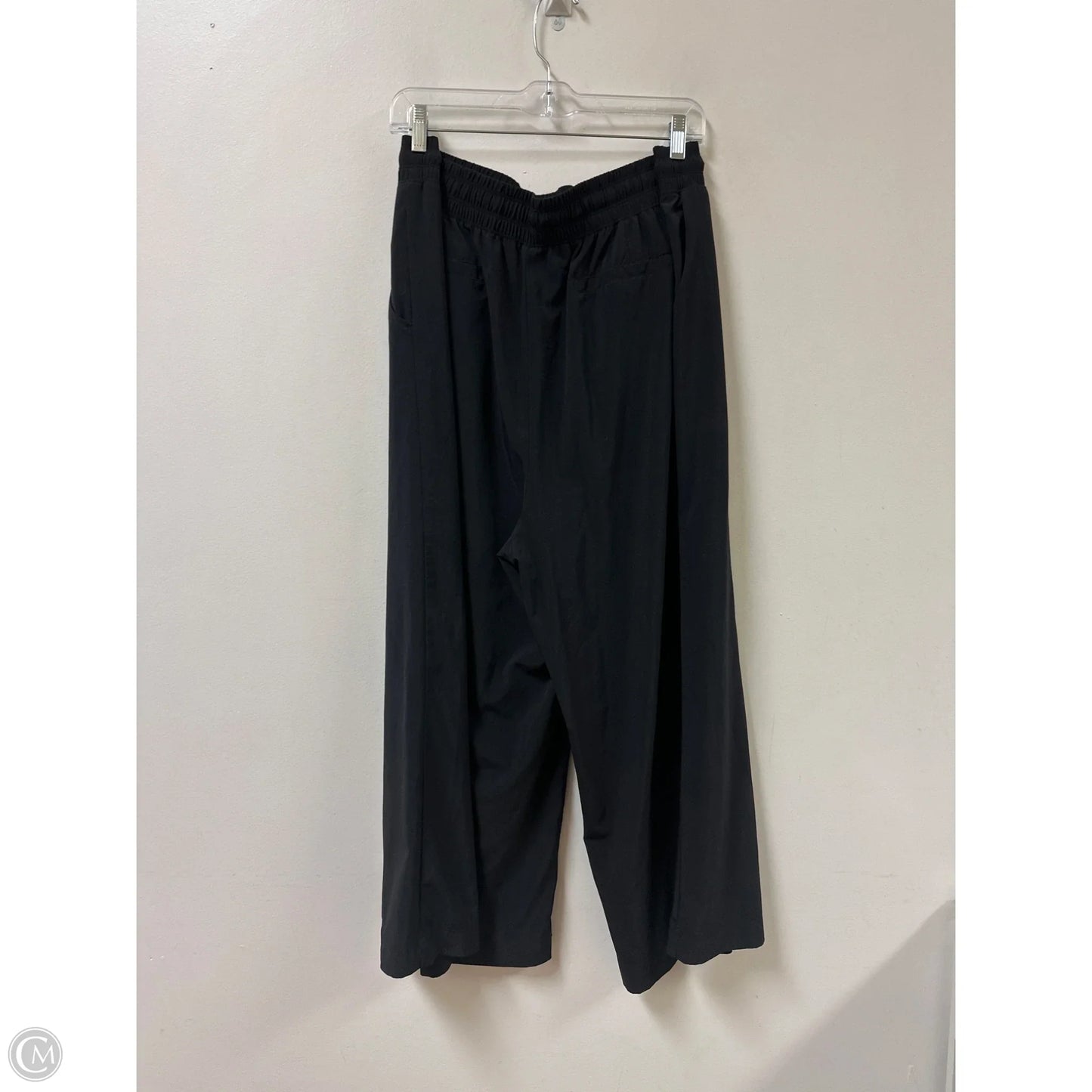 Athletic Pants By Stylus In Black, Size: 1x