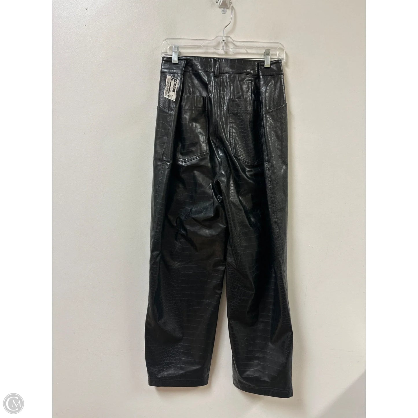 Pants Dress By A New Day In Black, Size: 16