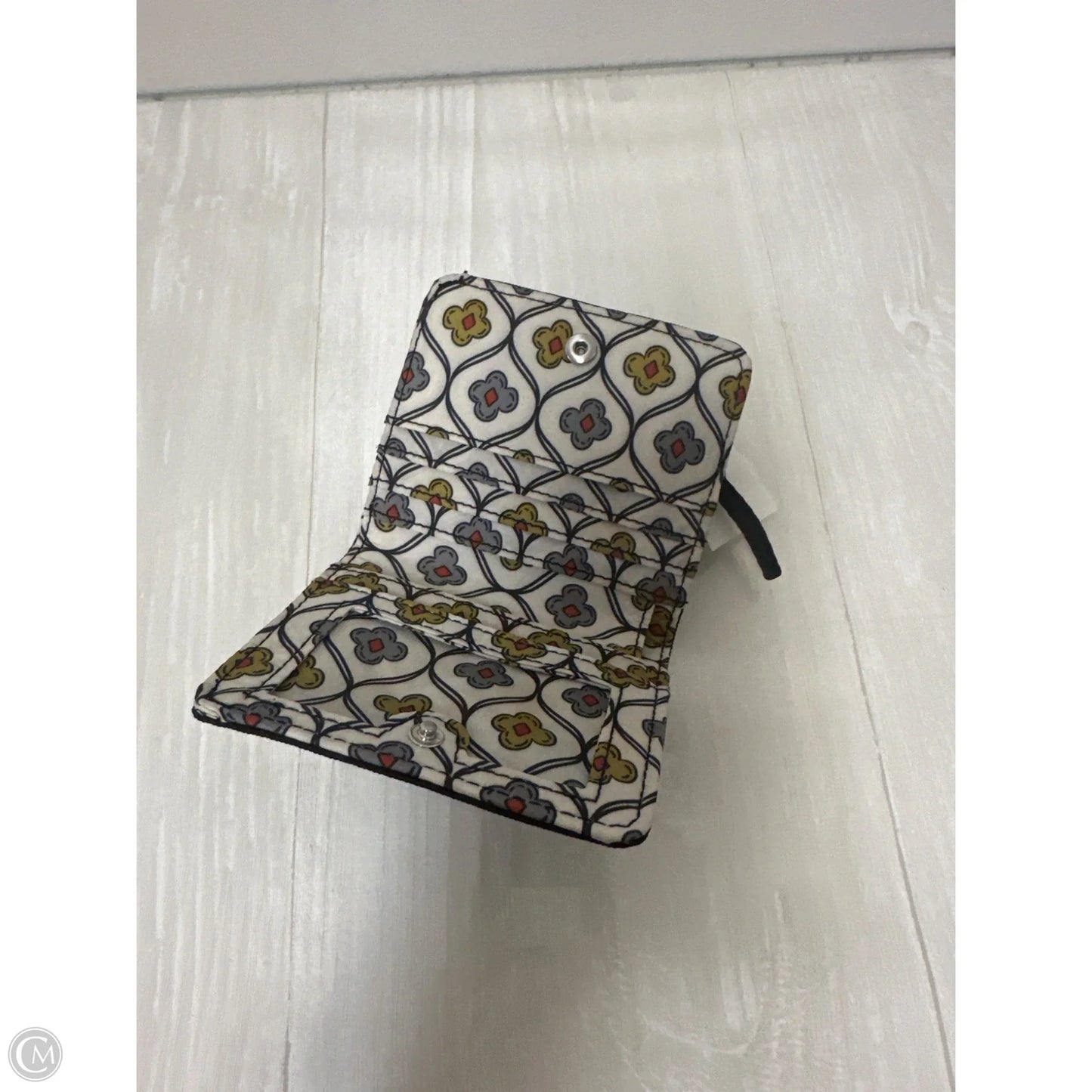 Wallet By Vera Bradley, Size: Small