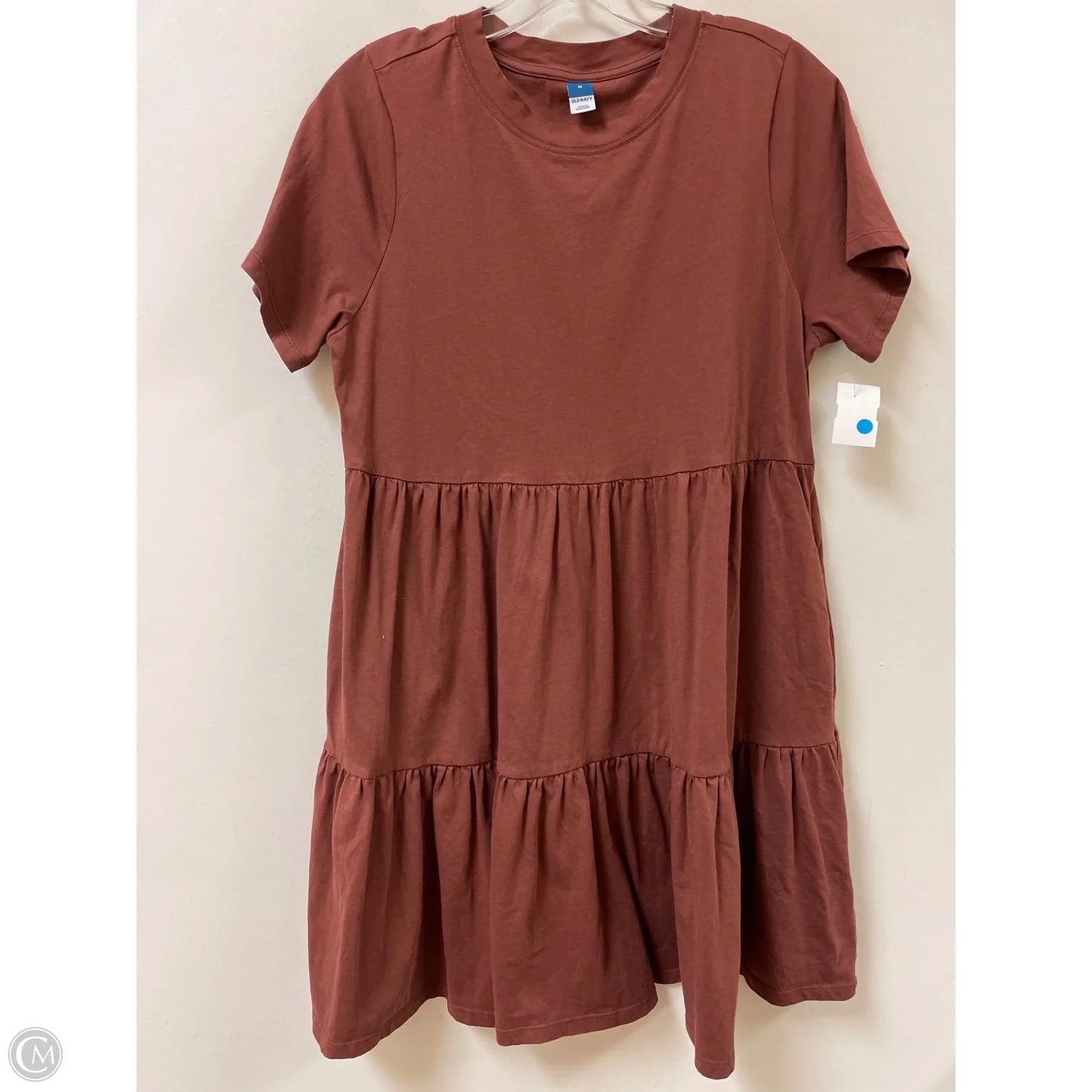 Dress Casual Short By Old Navy In Brown, Size: M