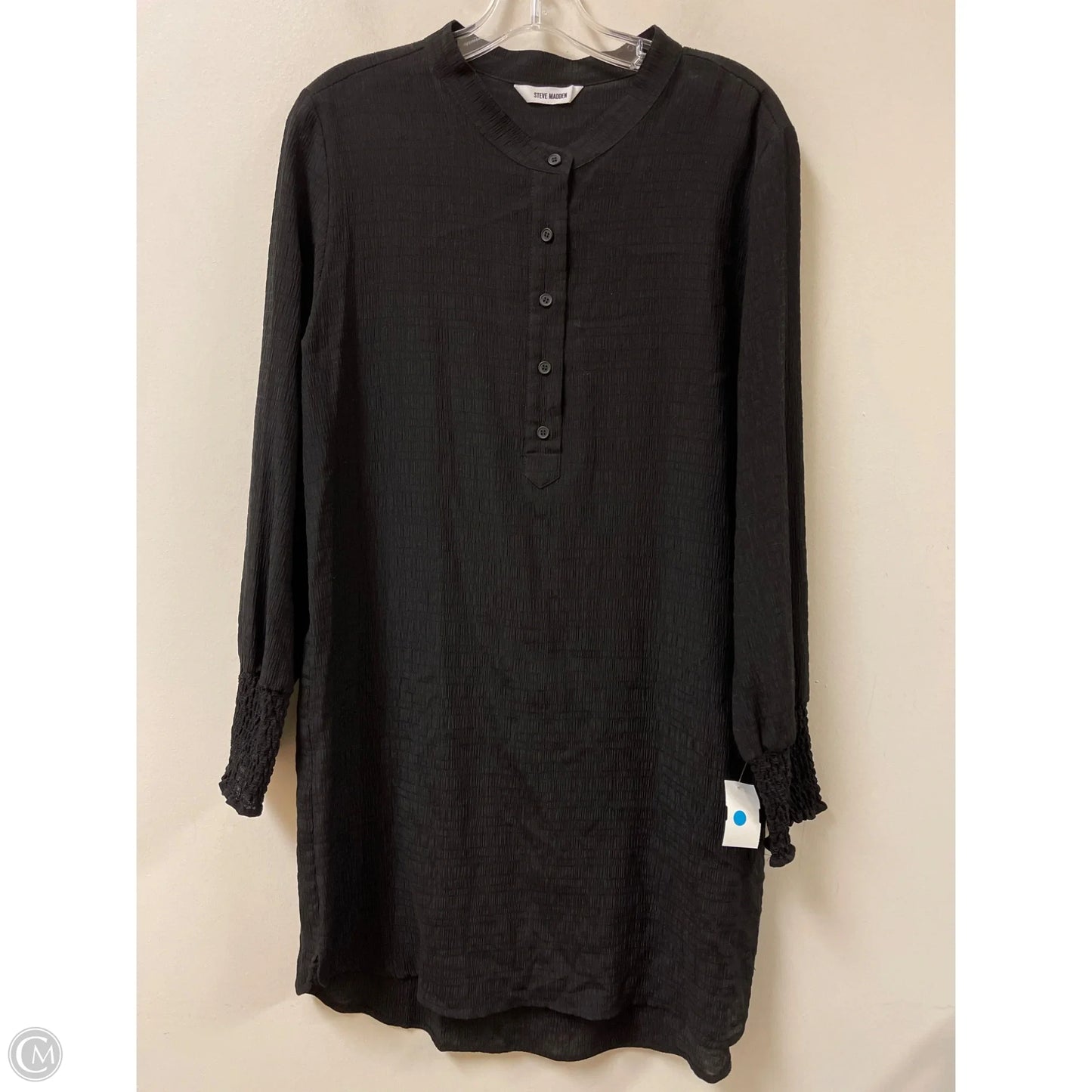 Dress Casual Short By Steve Madden In Black, Size: M