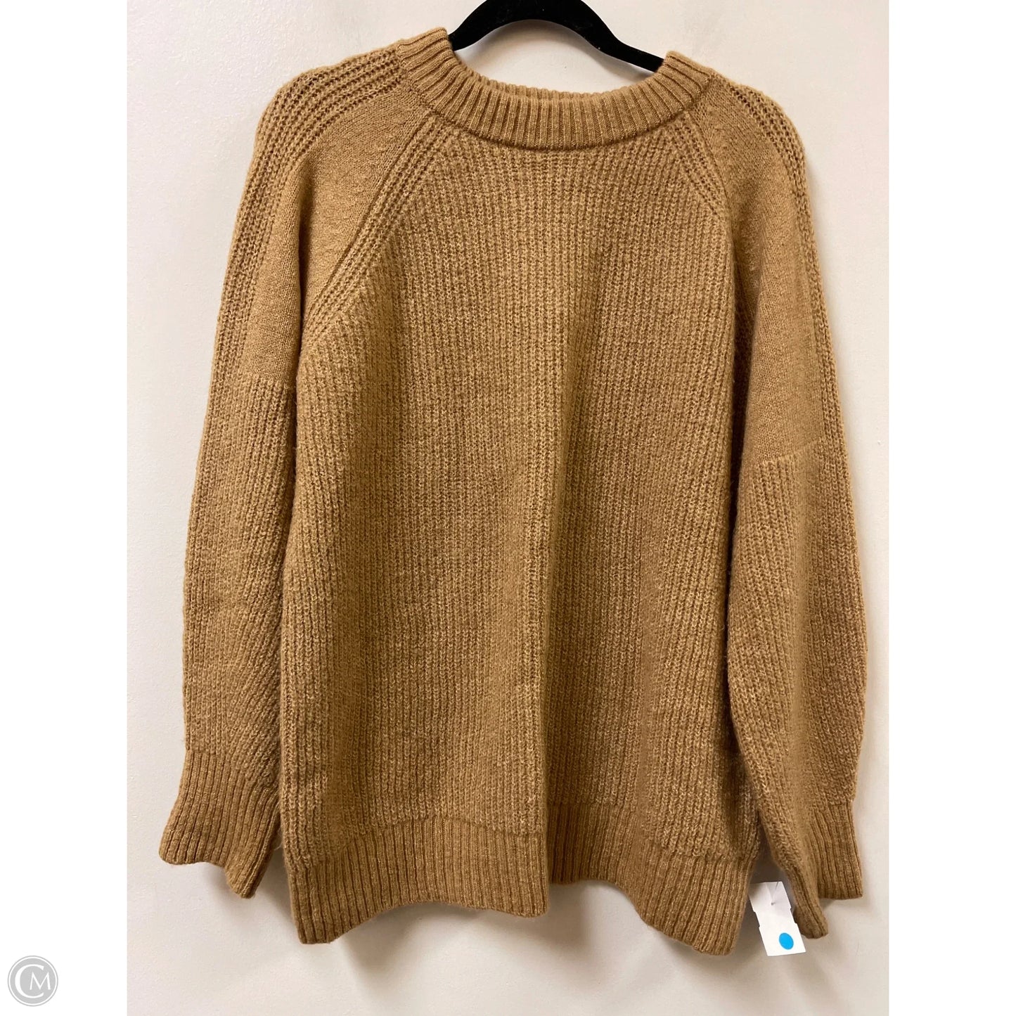 Sweater By Top Shop In Brown, Size: S