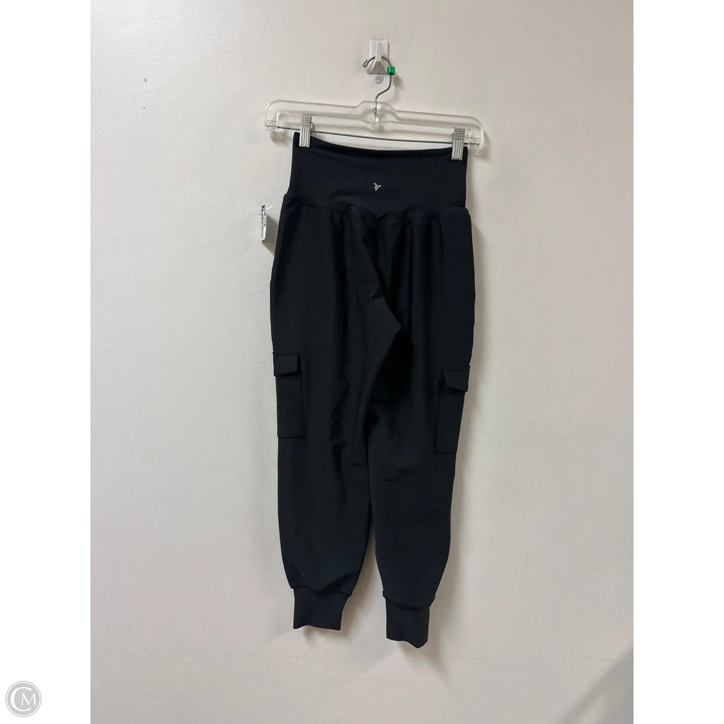 Athletic Pants By Old Navy In Black, Size: Xsp