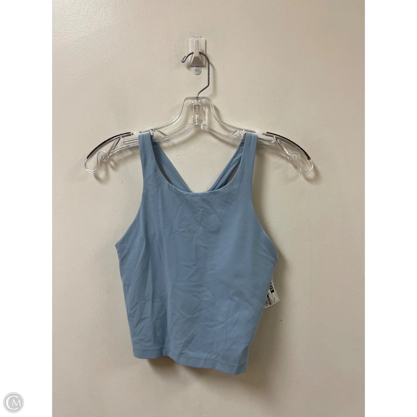 Athletic Tank Top By Athleta In Blue, Size: S