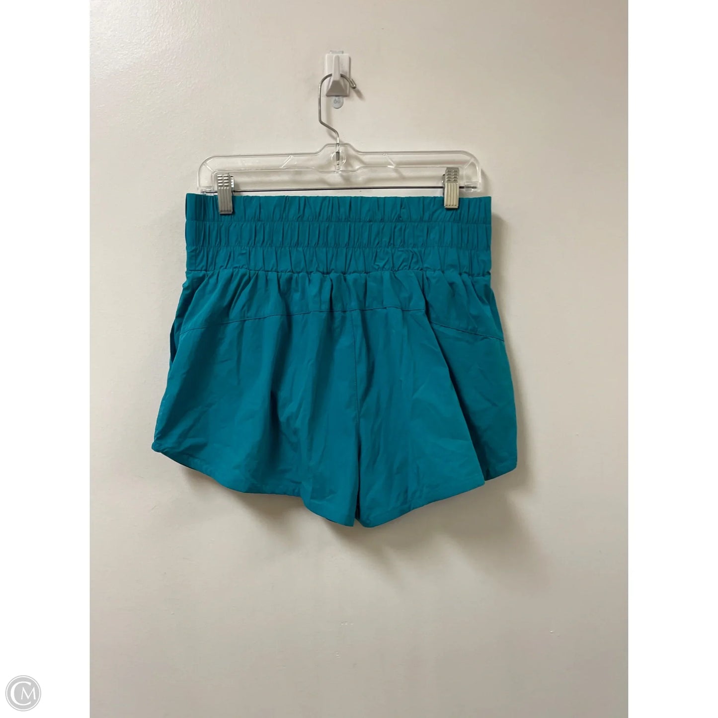 Athletic Shorts By Joy Lab In Blue, Size: M