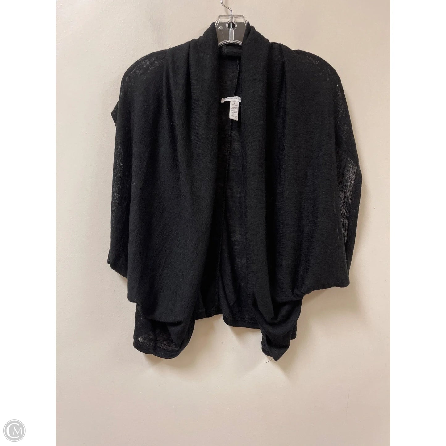 Vest Other By Ambiance Apparel In Black, Size: L