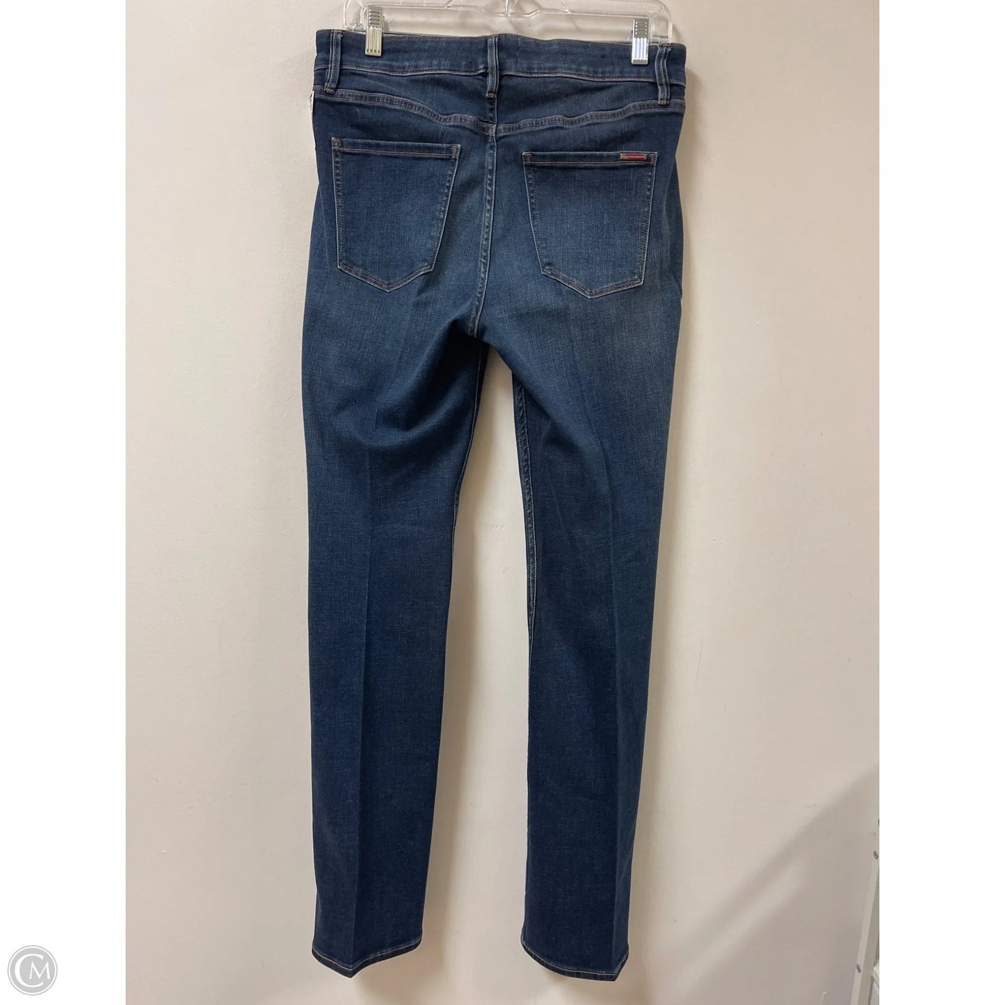 Jeans Flared By White House Black Market In Blue Denim, Size: 10