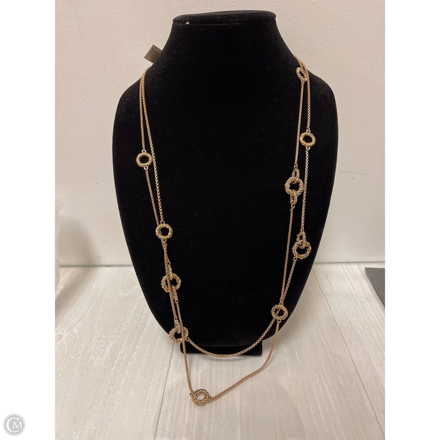 Necklace Layered By White House Black Market