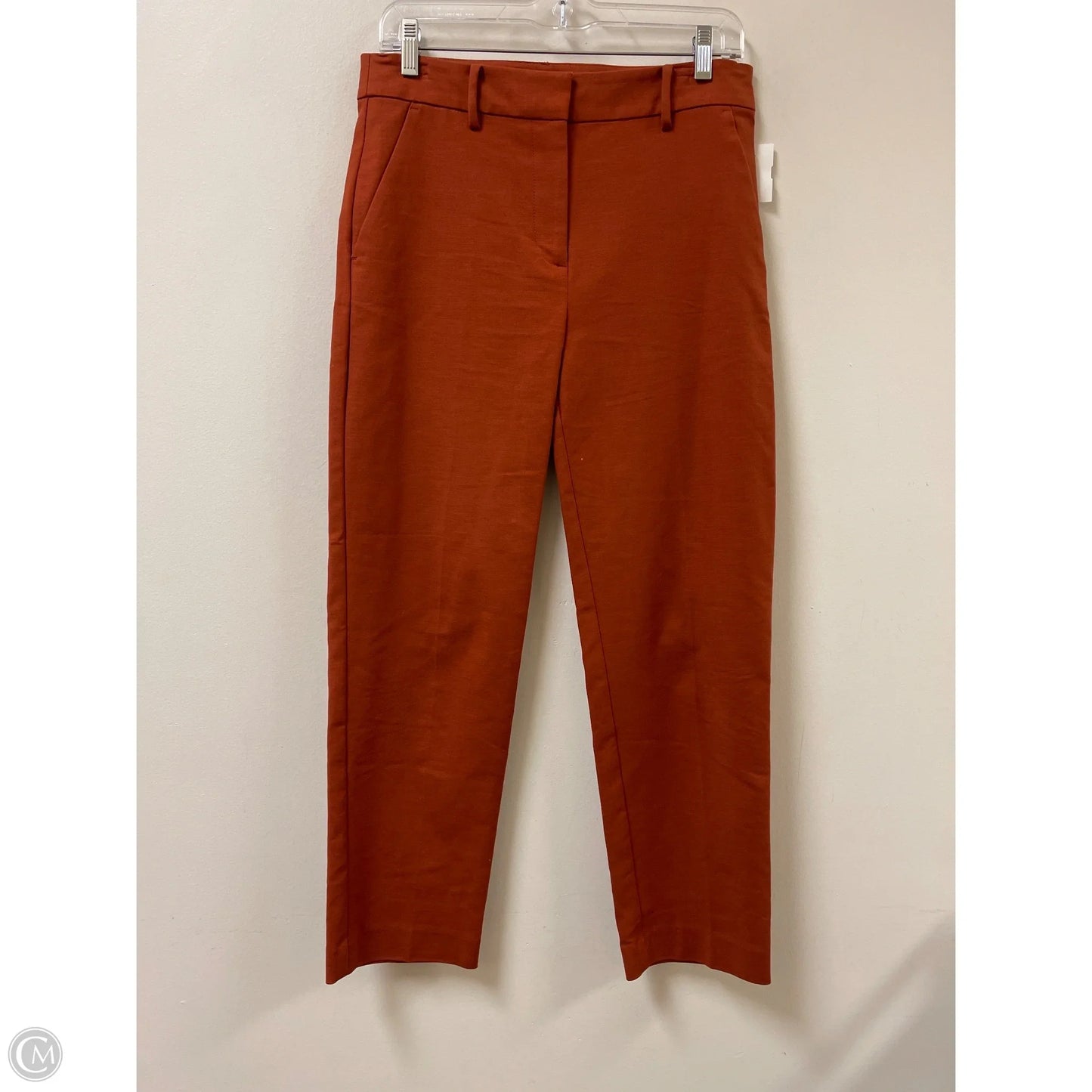 Pants Other By Loft In Orange, Size: 4