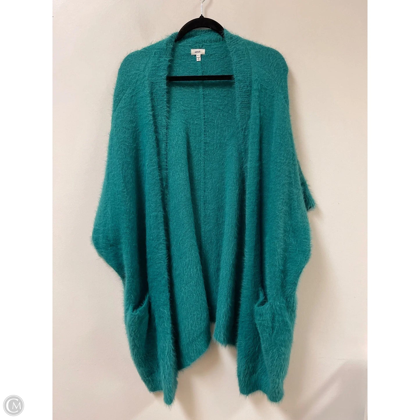 Sweater Cardigan By Aerie In Green, Size: M