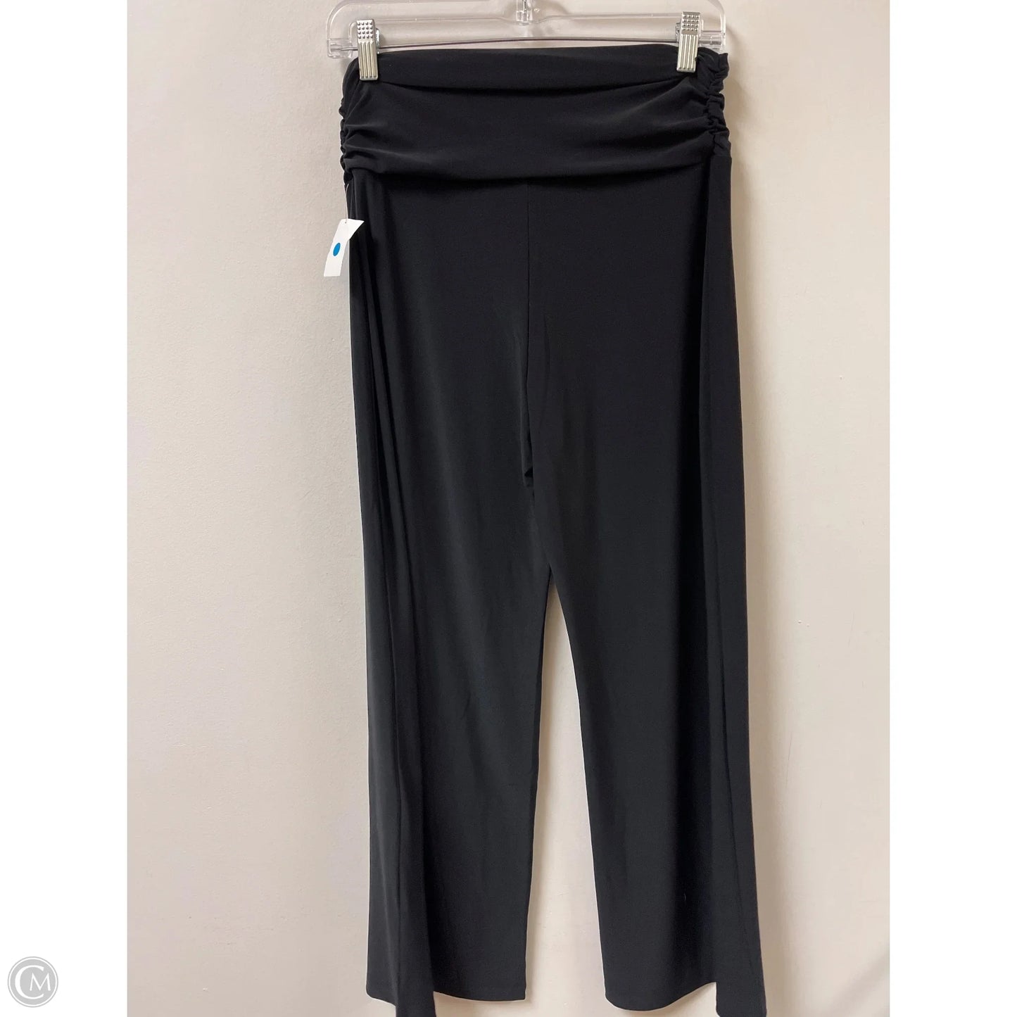 Pants Wide Leg By Express In Black, Size: 8p