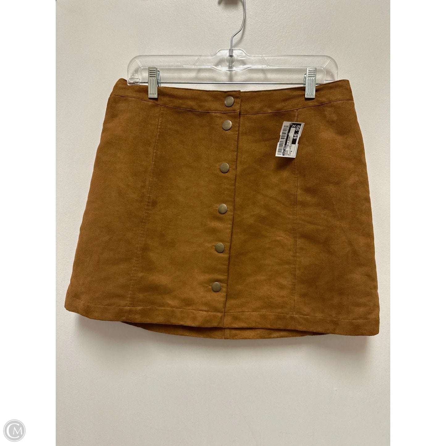 Skirt Mini & Short By Old Navy In Brown, Size: 8