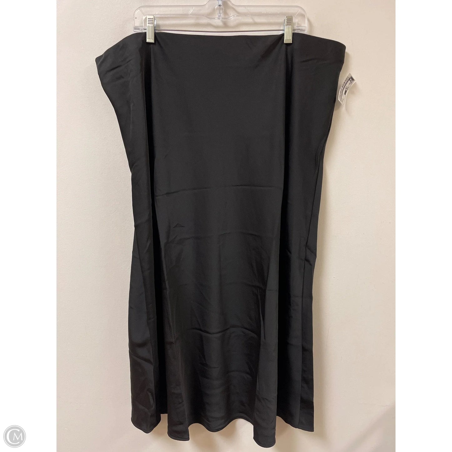 Skirt Midi By Old Navy In Black, Size: 20