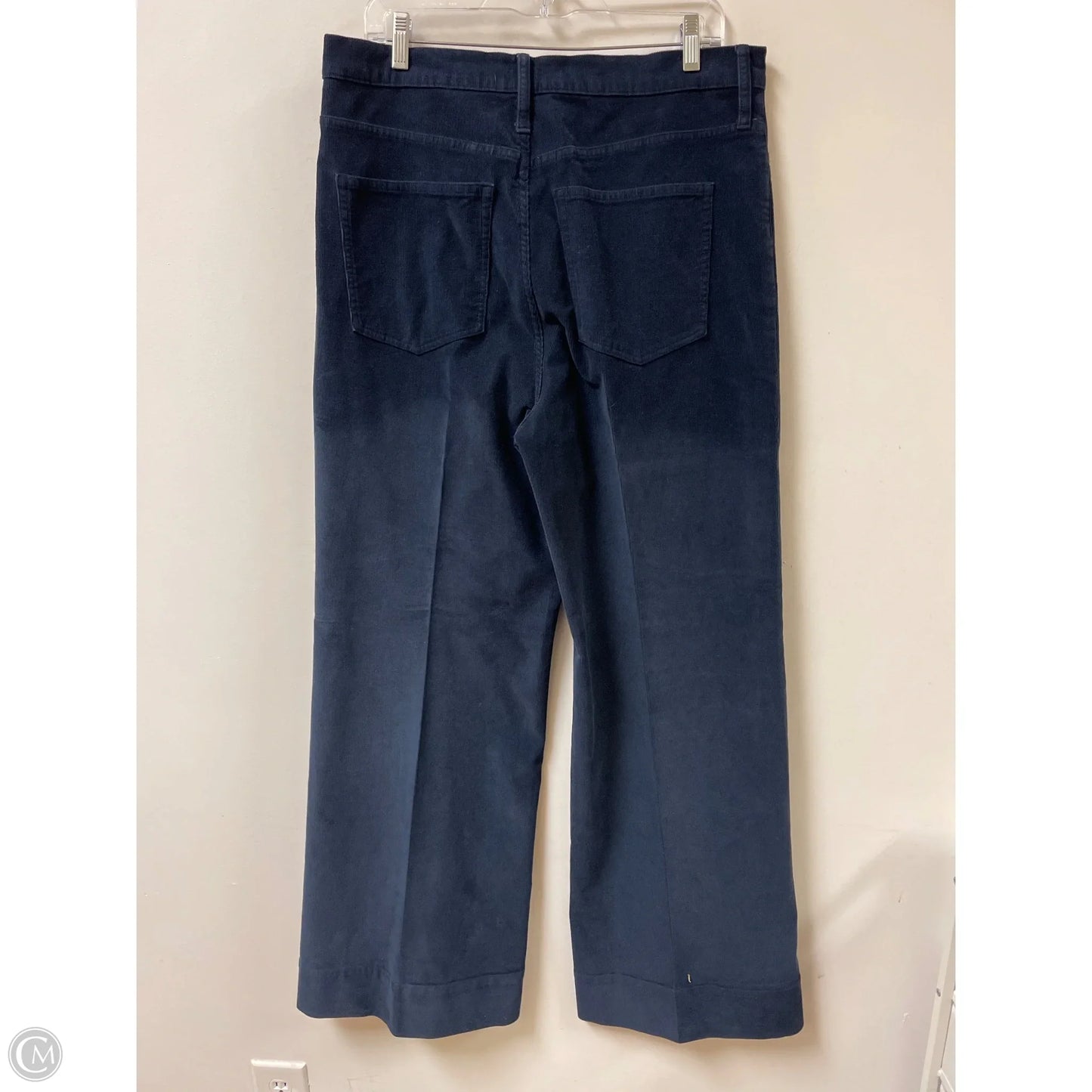 Pants Corduroy By J. Crew In Navy, Size: 12