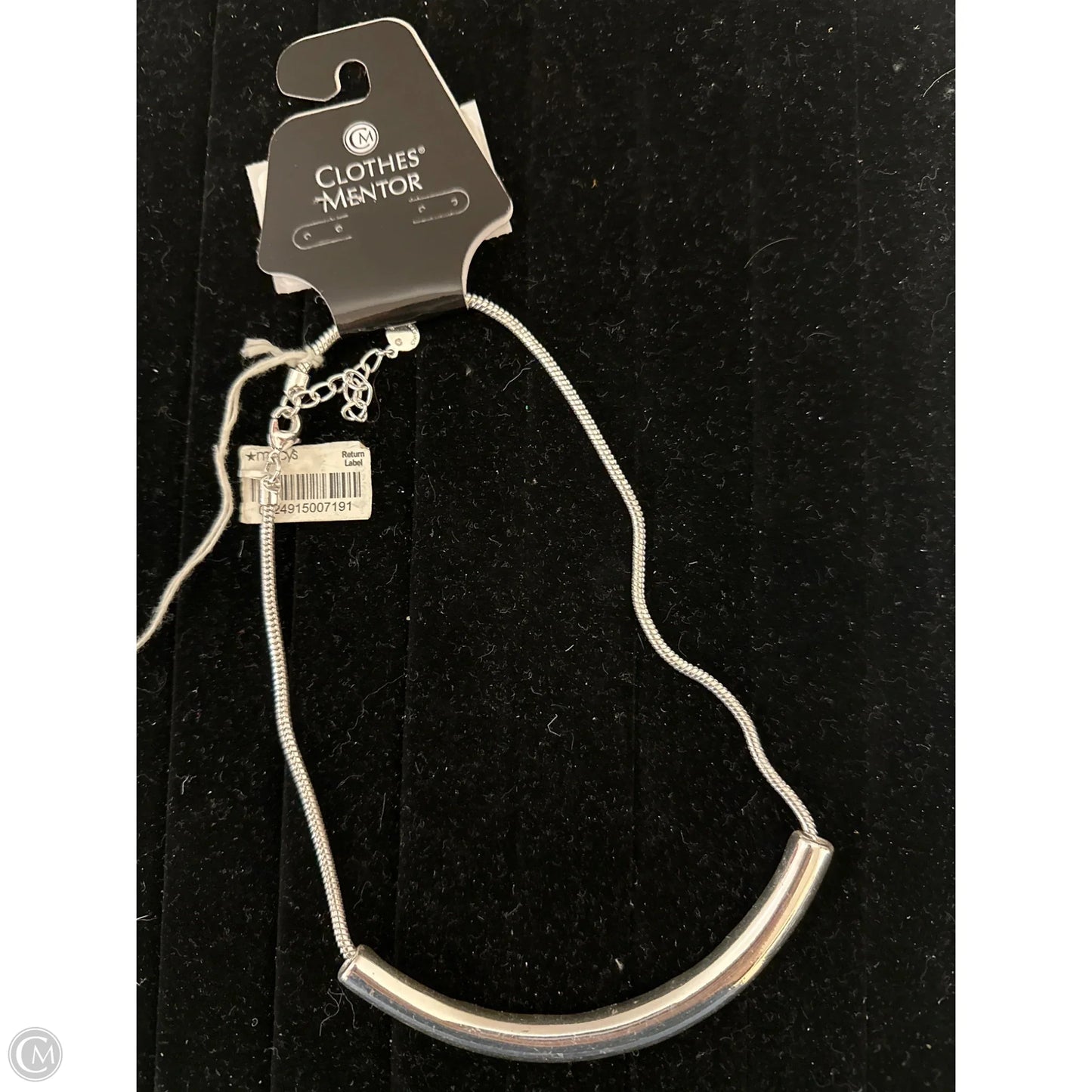 Necklace Other By Charter Club