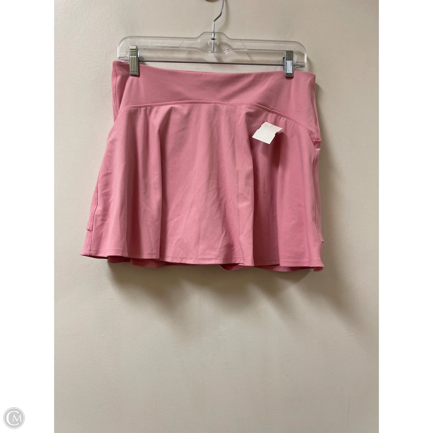 Athletic Skort By Old Navy In Pink, Size: L