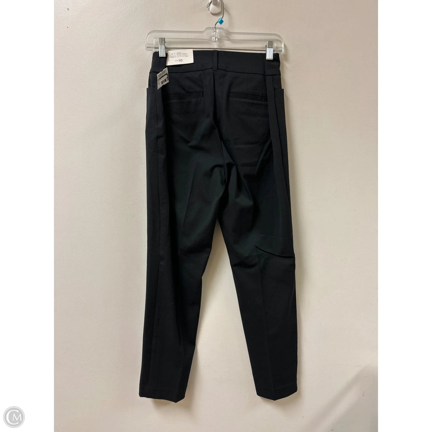 Pants Other By Loft In Black, Size: 10