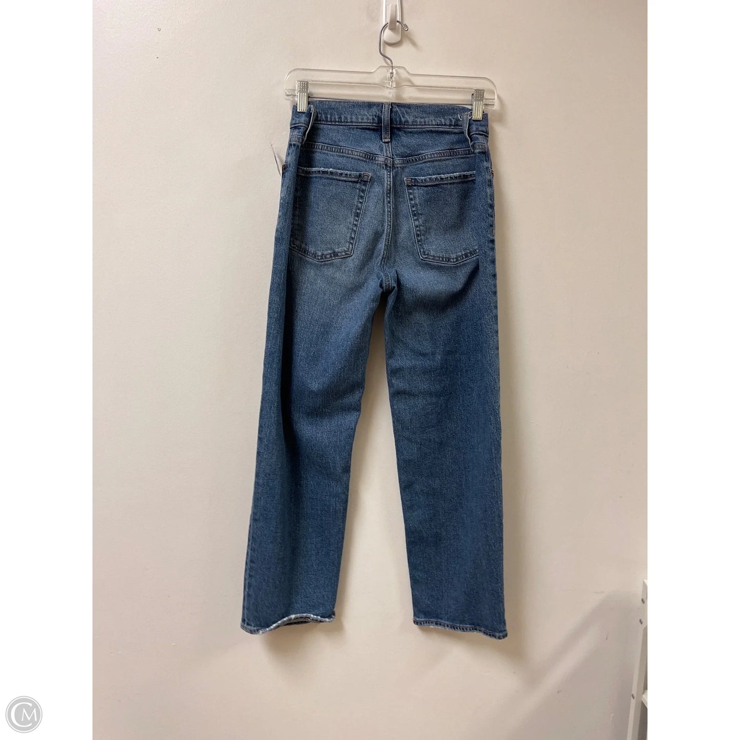 Jeans Boyfriend By Old Navy In Blue Denim, Size: 6