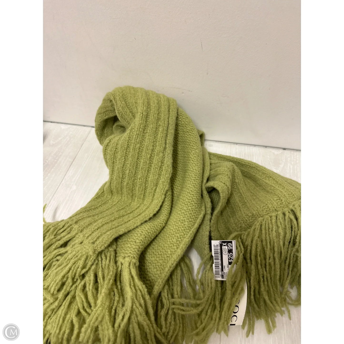Scarf Long By Cma