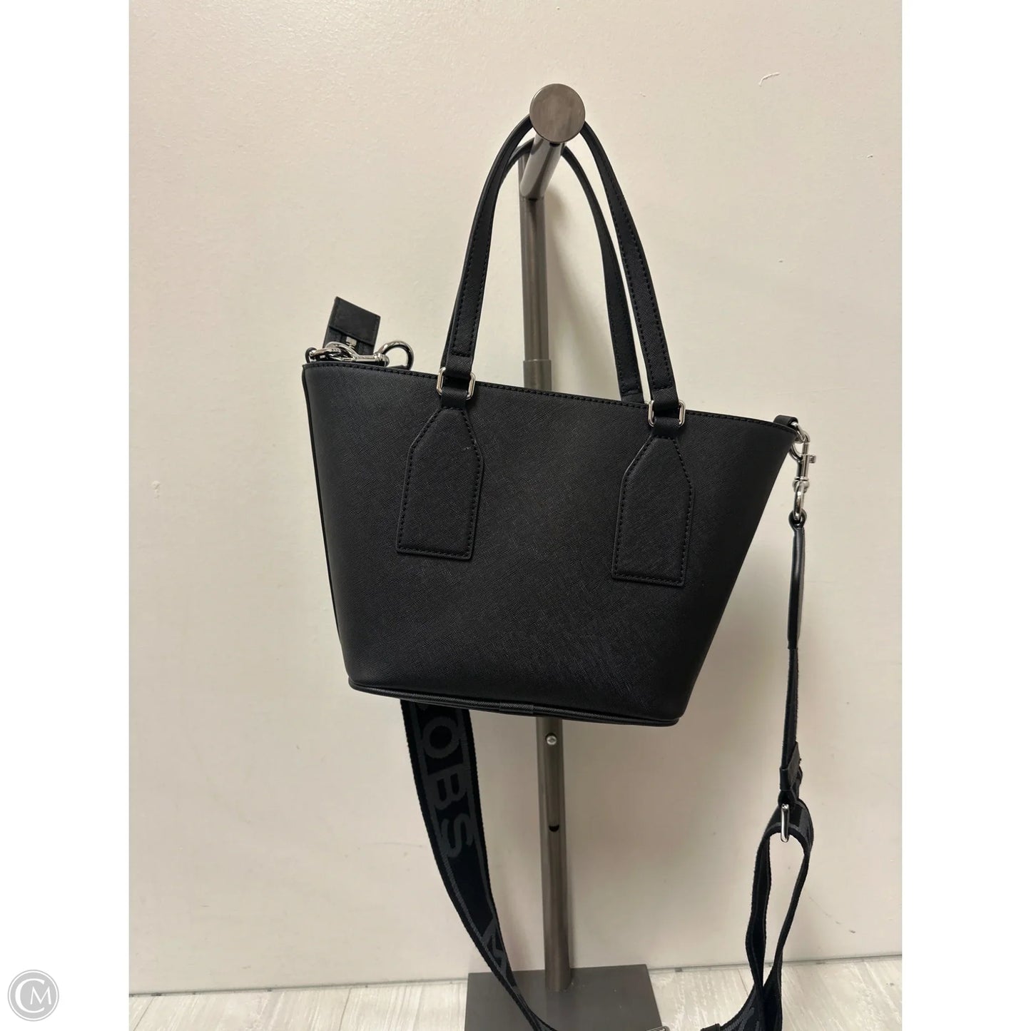 Handbag Luxury Designer By Marc Jacobs, Size: Small