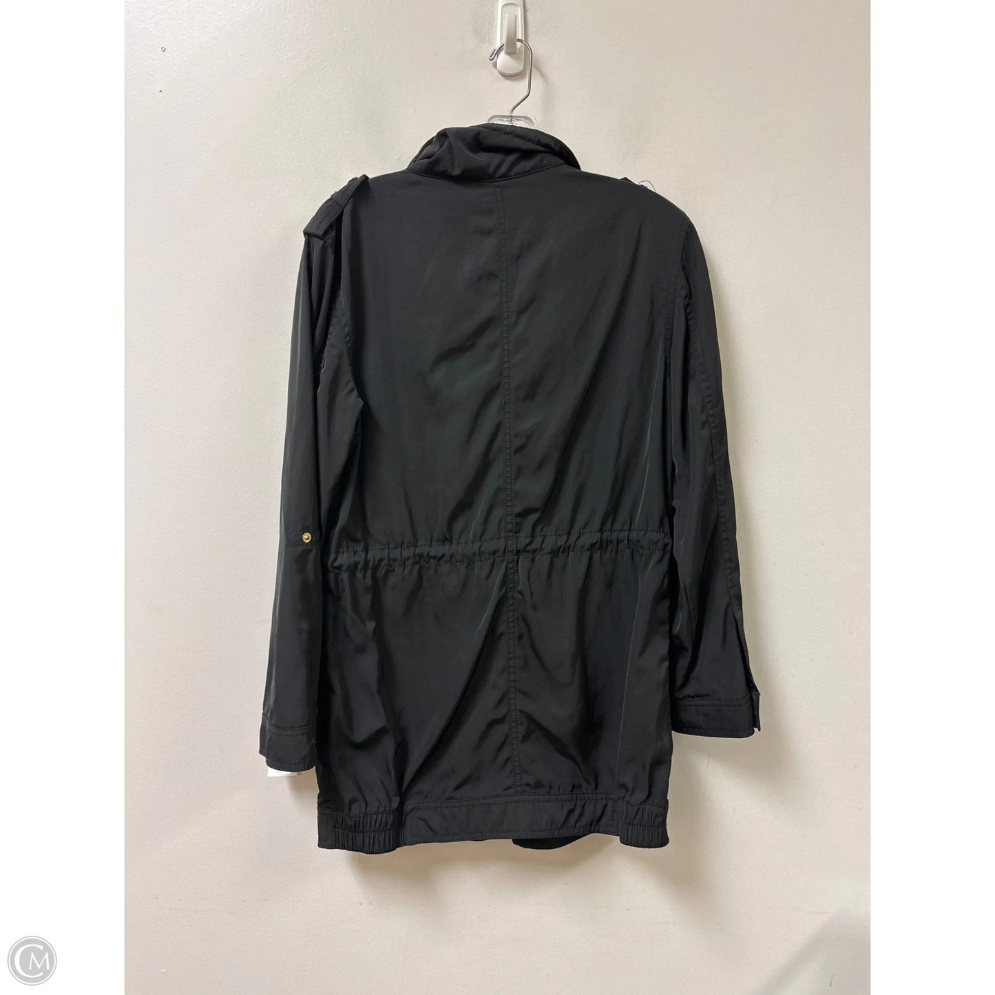 Jacket Utility By Michael By Michael Kors In Black, Size: S
