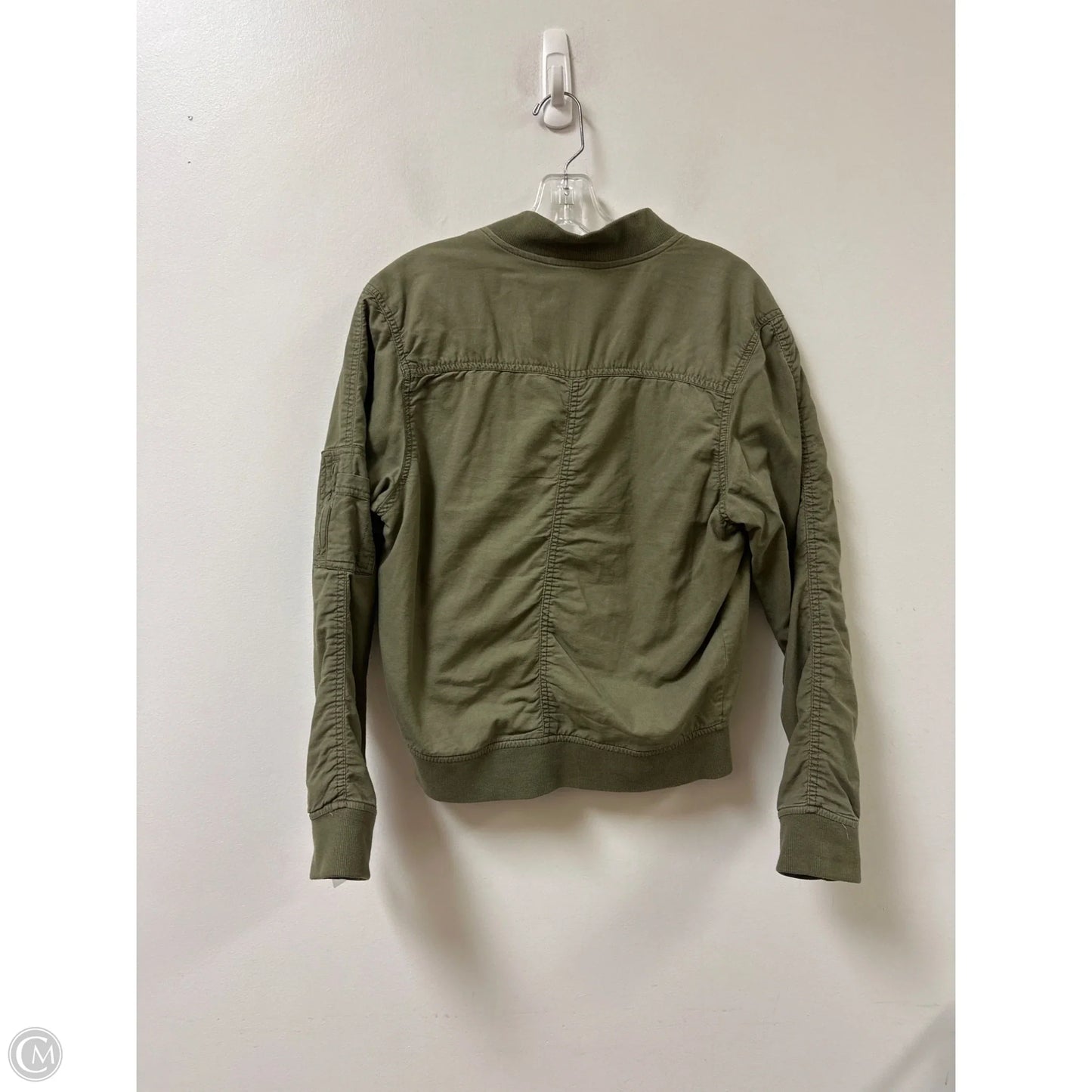 Jacket Other By Bp In Green, Size: Xs