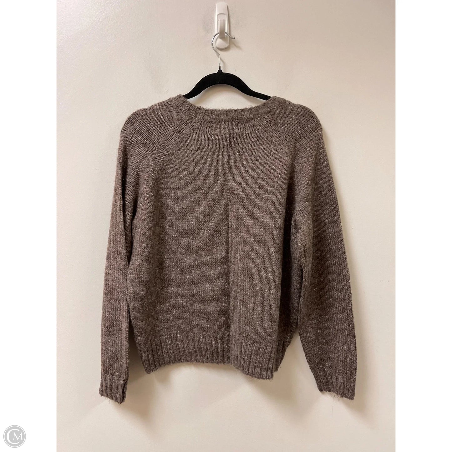 Sweater By Old Navy In Brown, Size: Xs