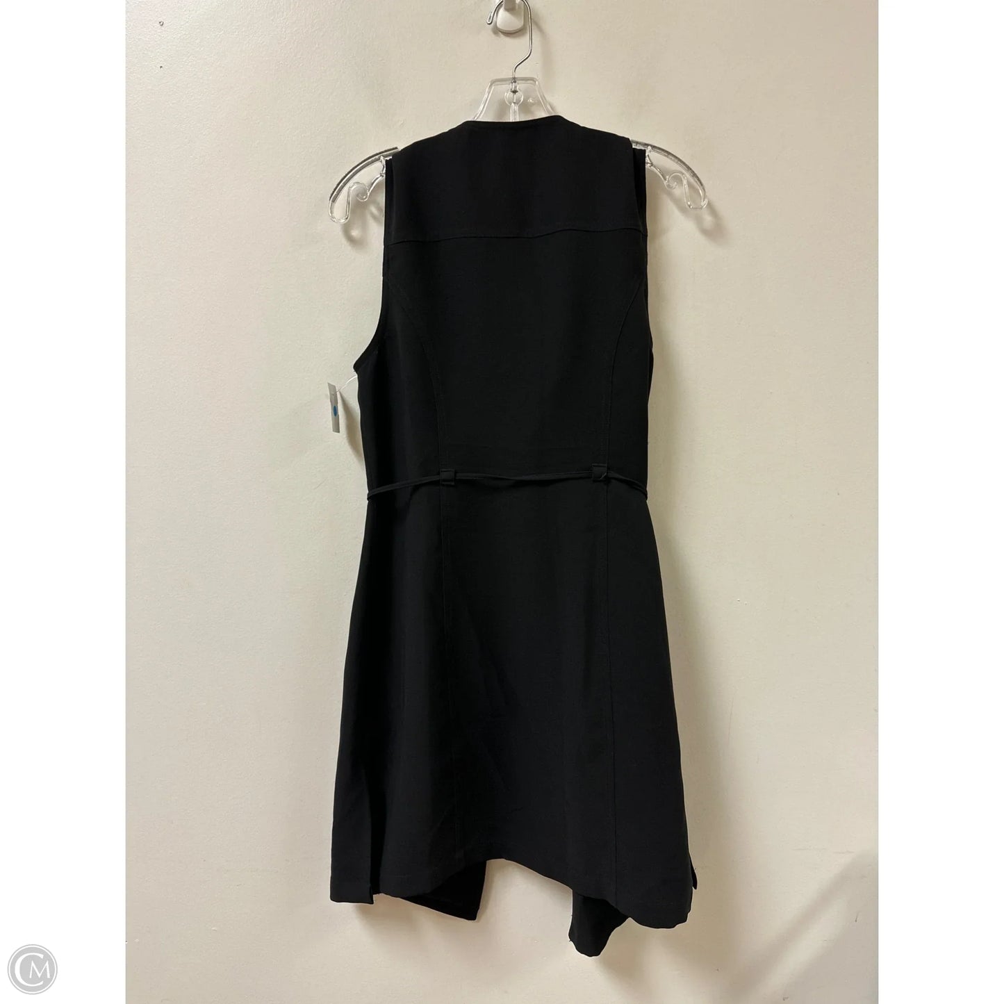 Vest Other By Inc In Black, Size: M