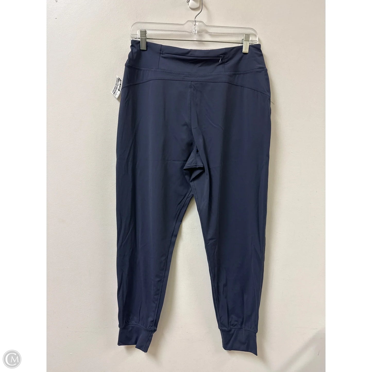 Athletic Pants By Clothes Mentor In Blue, Size: L