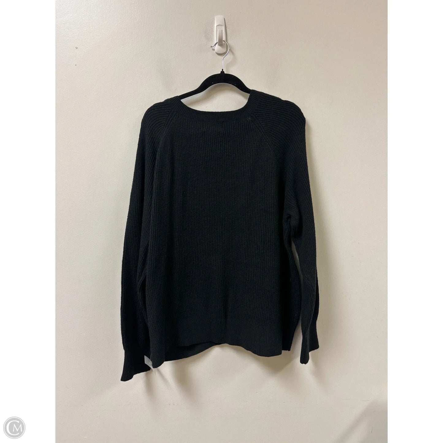 Sweater By Old Navy In Black, Size: Xl
