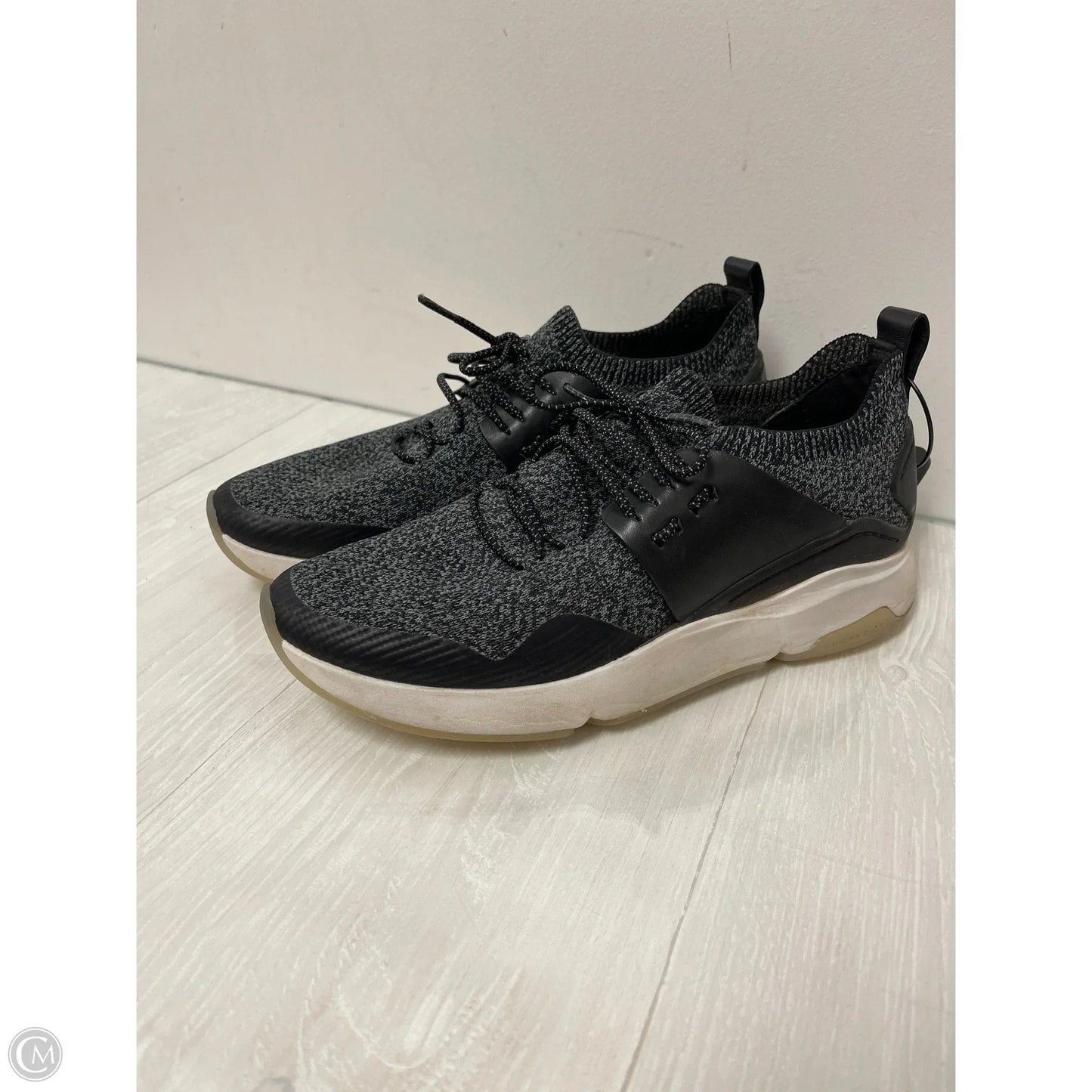 Shoes Athletic By Cole-haan In Grey, Size: 10