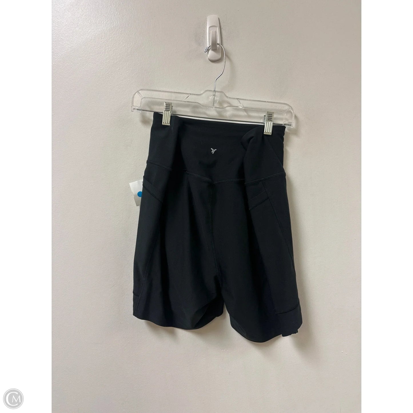 Athletic Shorts By Old Navy In Black, Size: 1x