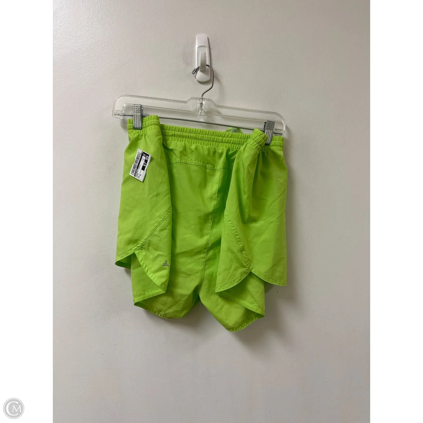 Athletic Shorts By Old Navy In Green, Size: Xl