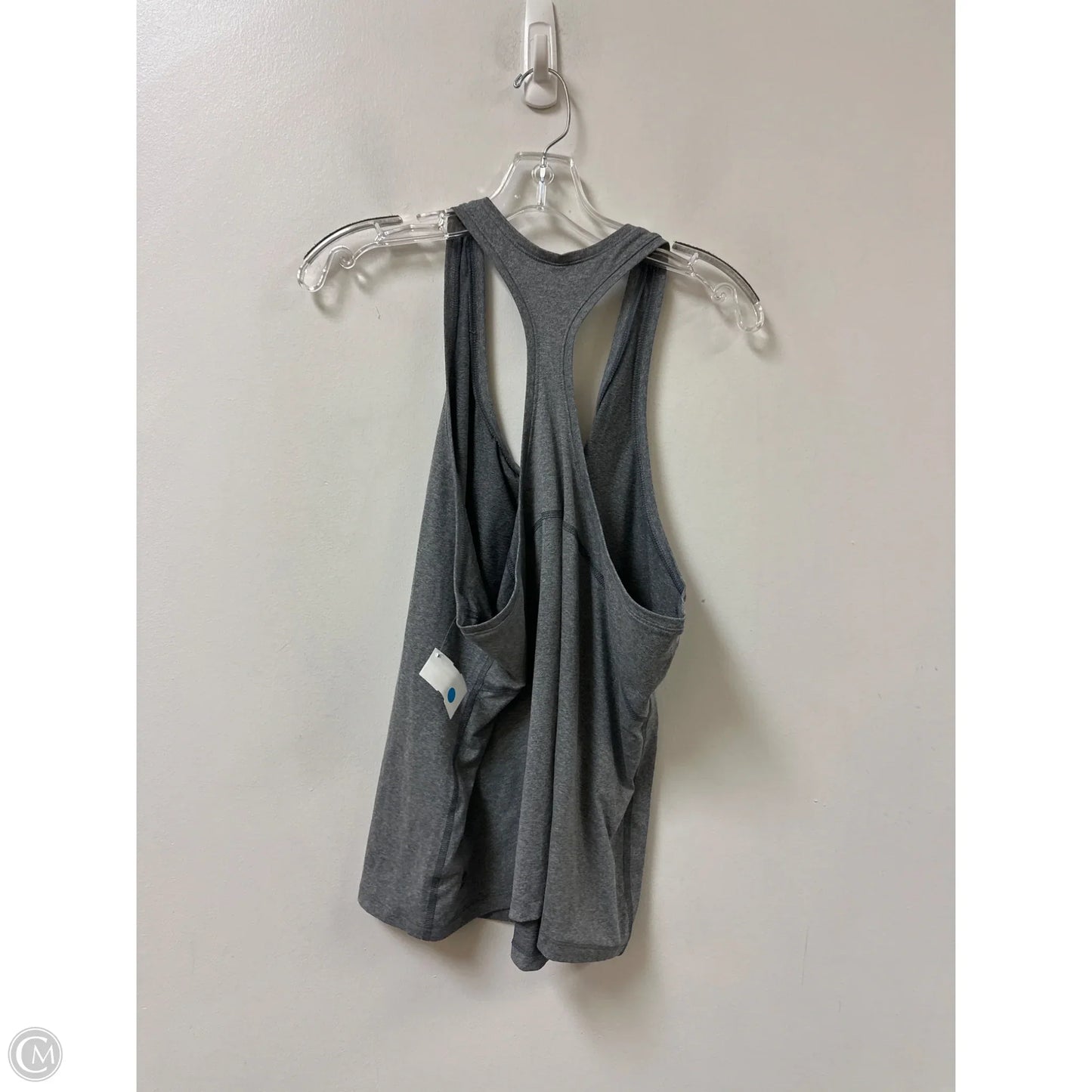 Athletic Tank Top By All In Motion In Grey, Size: L