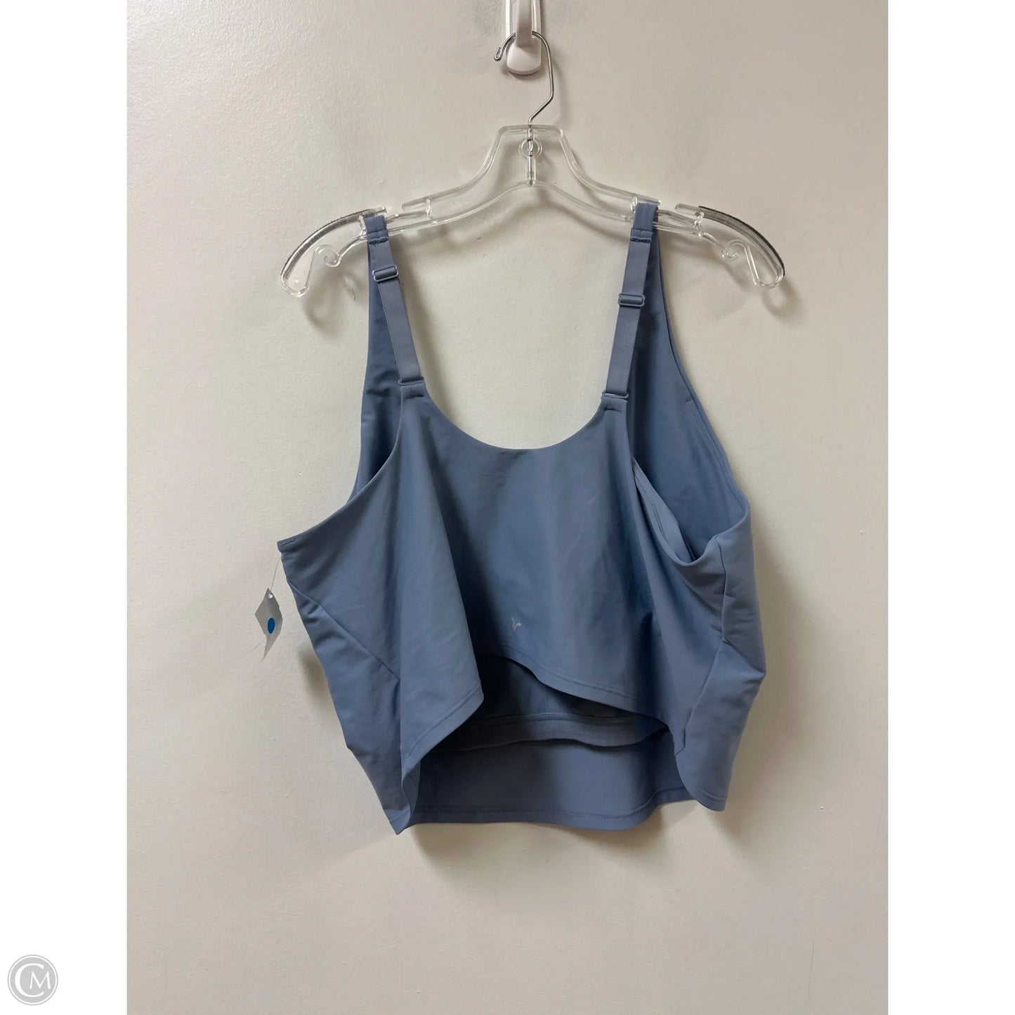 Athletic Bra By Old Navy In Purple, Size: 3x