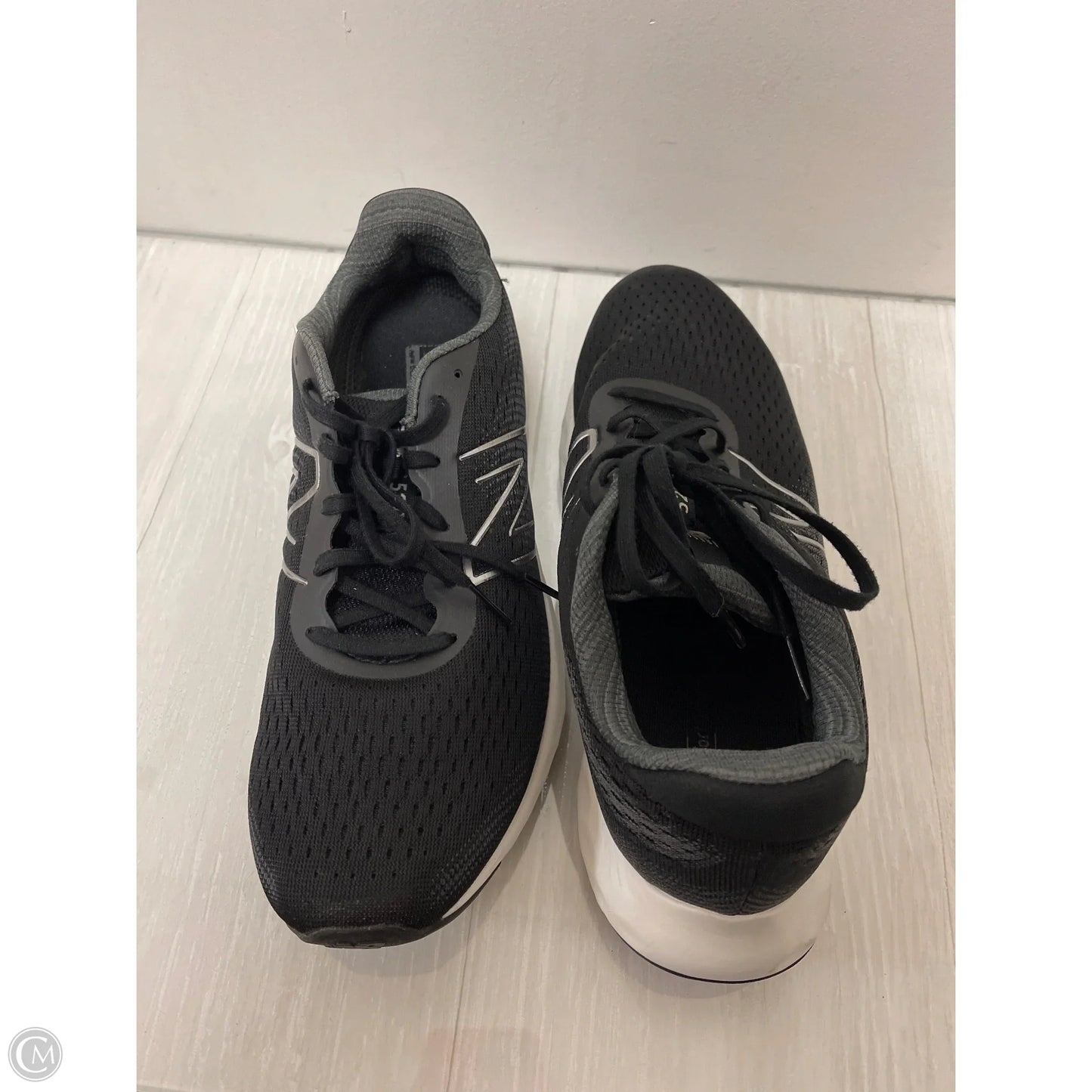 Shoes Athletic By New Balance In Black, Size: 12