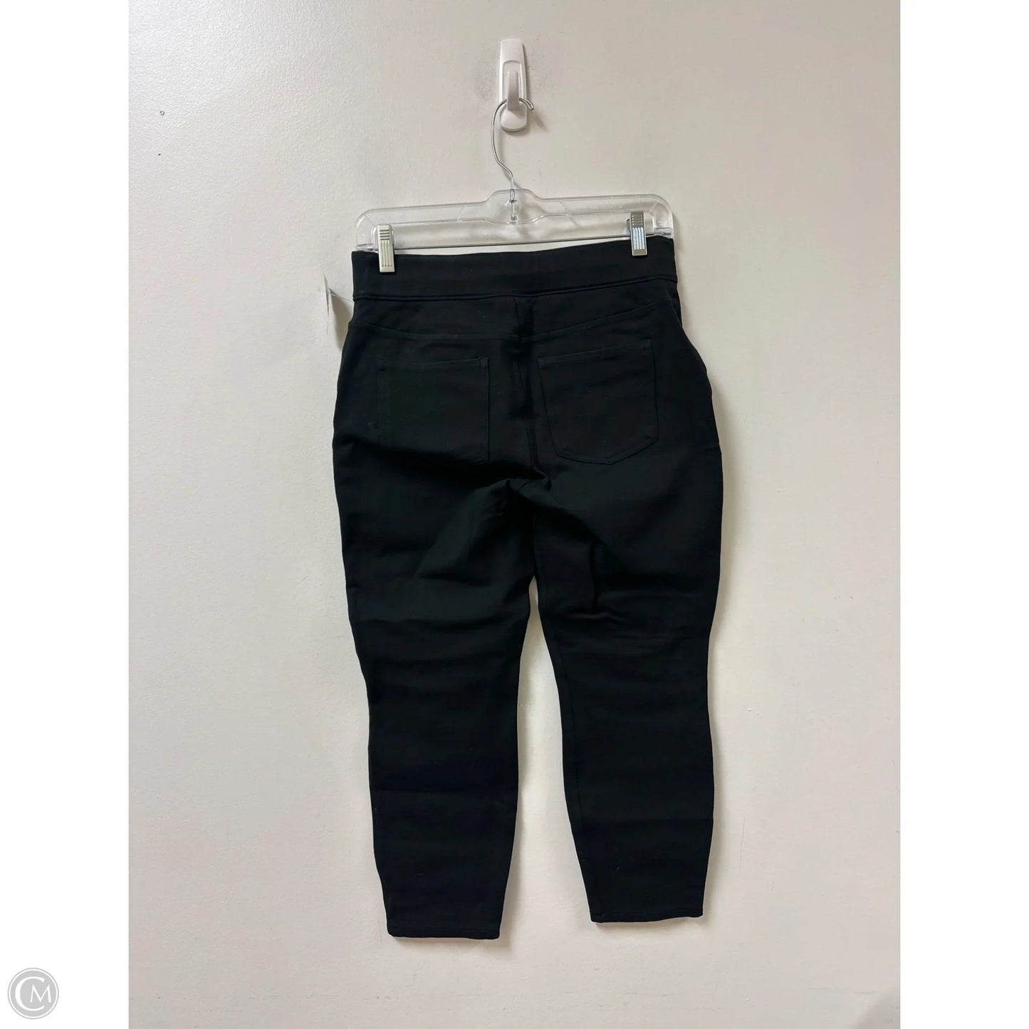 Pants Leggings By Spanx In Black, Size: 8