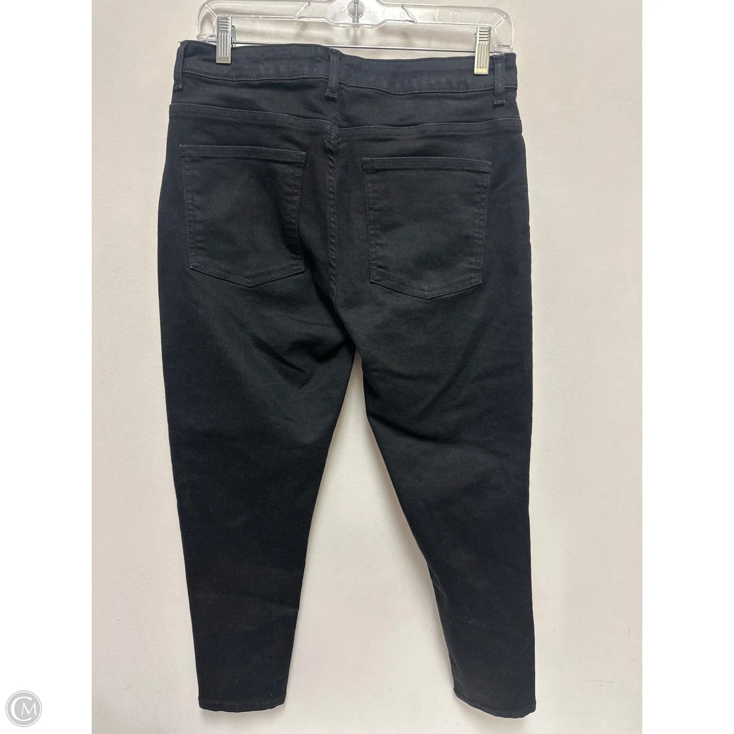 Jeans Skinny By West Bound In Blue Denim, Size: 8