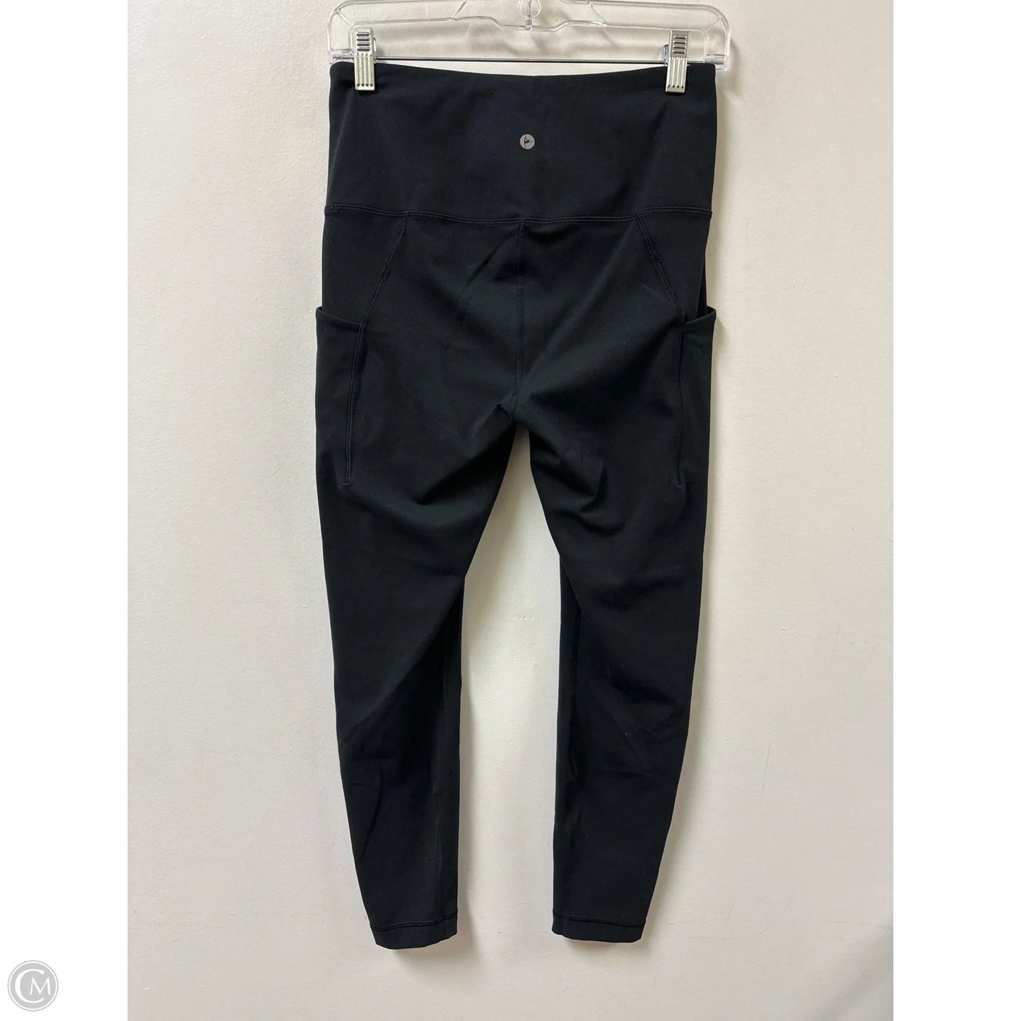 Athletic Leggings By 90 Degrees By Reflex In Black, Size: M