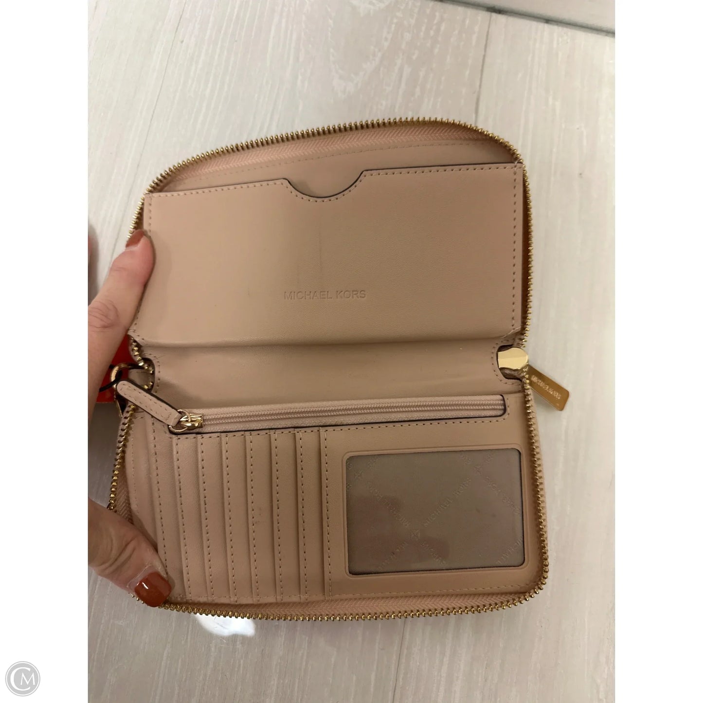 Wallet Designer By Michael Kors, Size: Medium