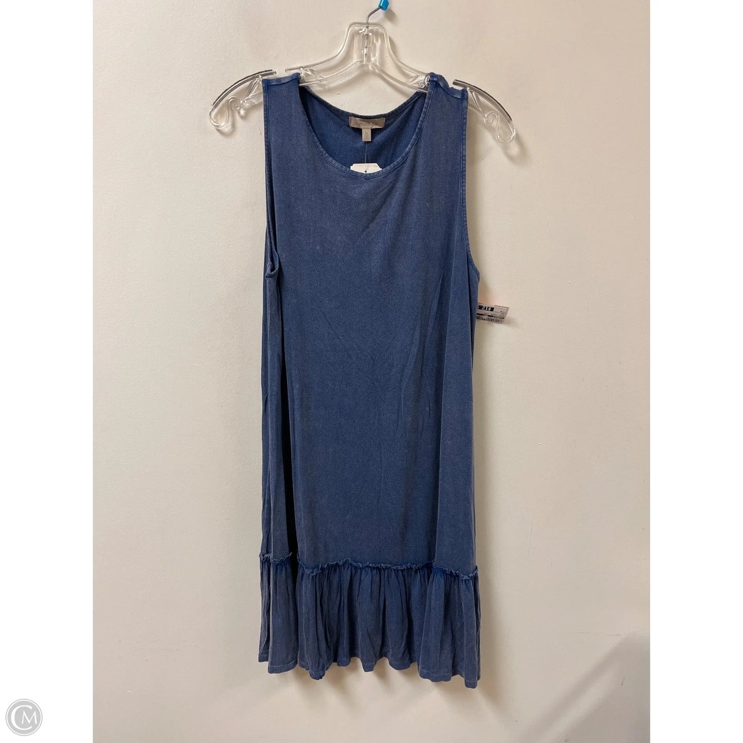 Dress Casual Short By Wonderly In Blue, Size: M
