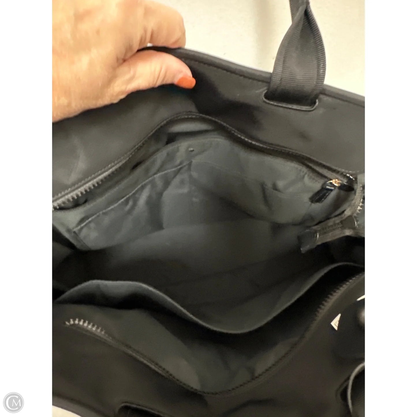 Handbag Designer By Kate Spade, Size: Large