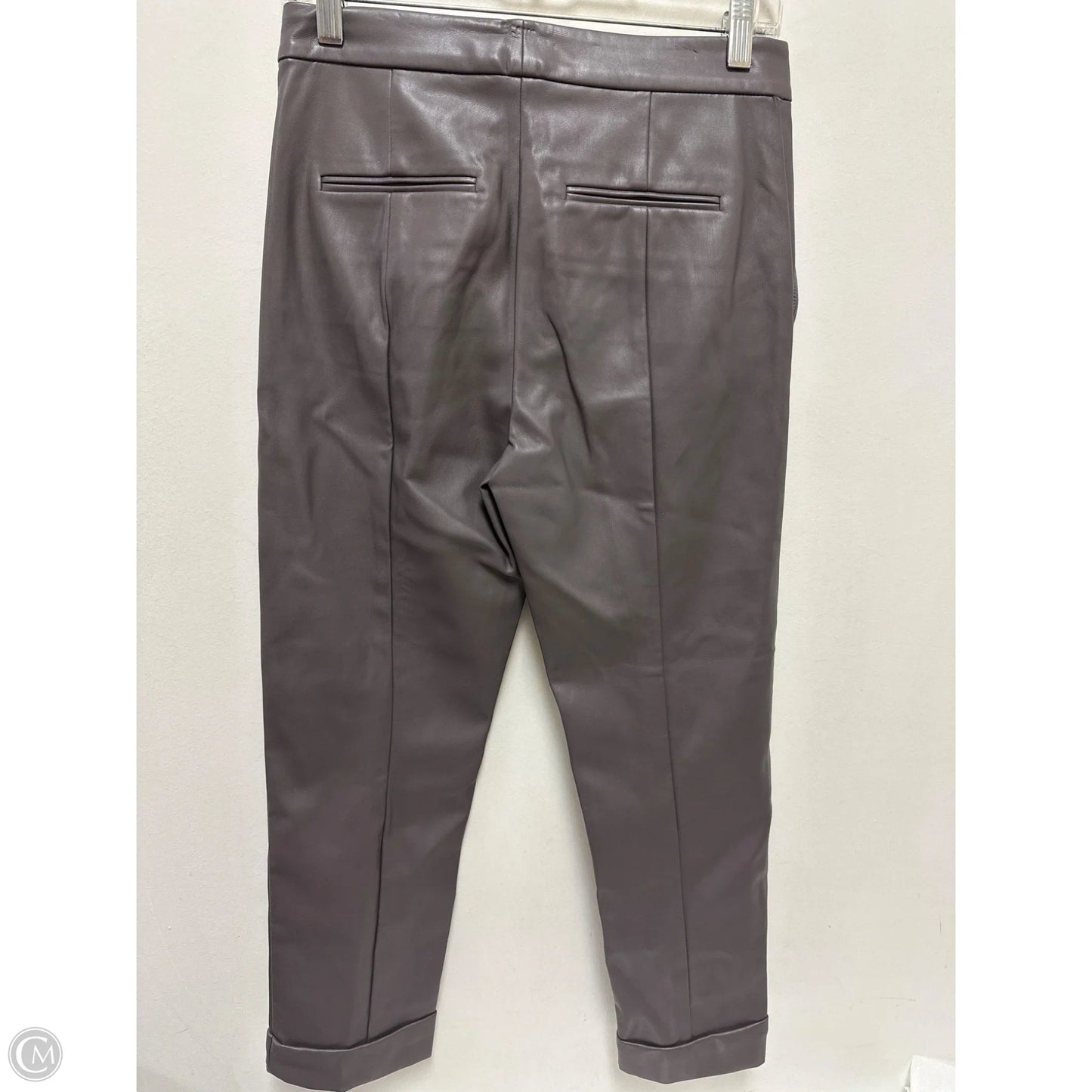 Pants Dress By Ann Taylor In Grey, Size: 2p