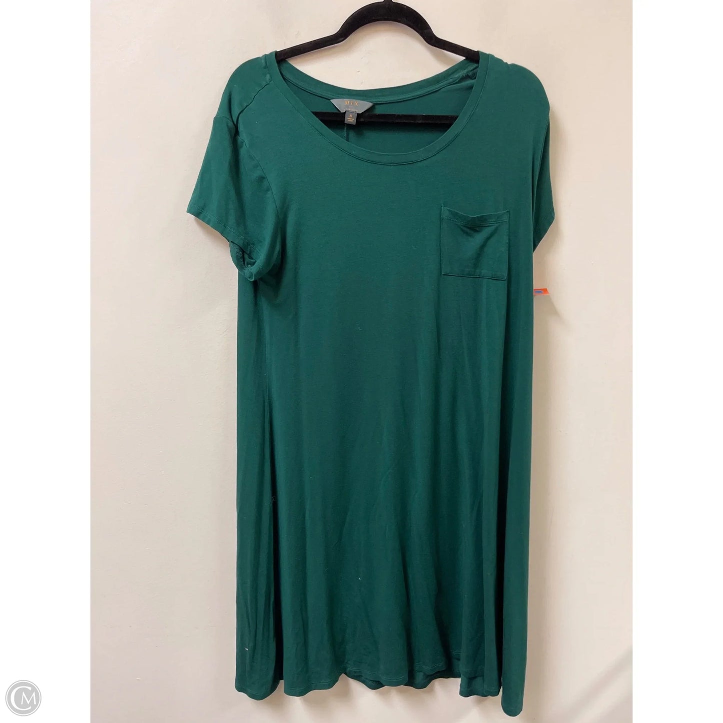 Dress Casual Short By 41 Hawthorn In Green, Size: Xl