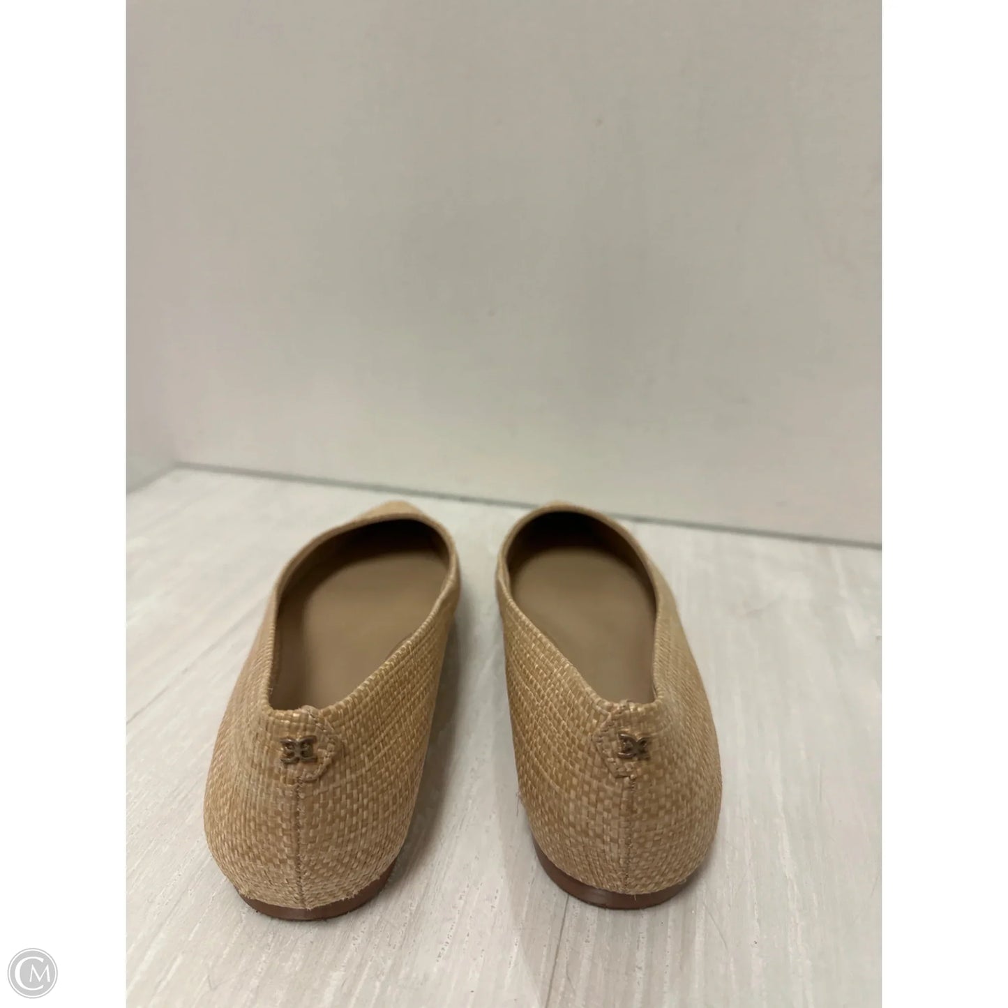 Shoes Flats By Sam Edelman In Cream, Size: 6.5