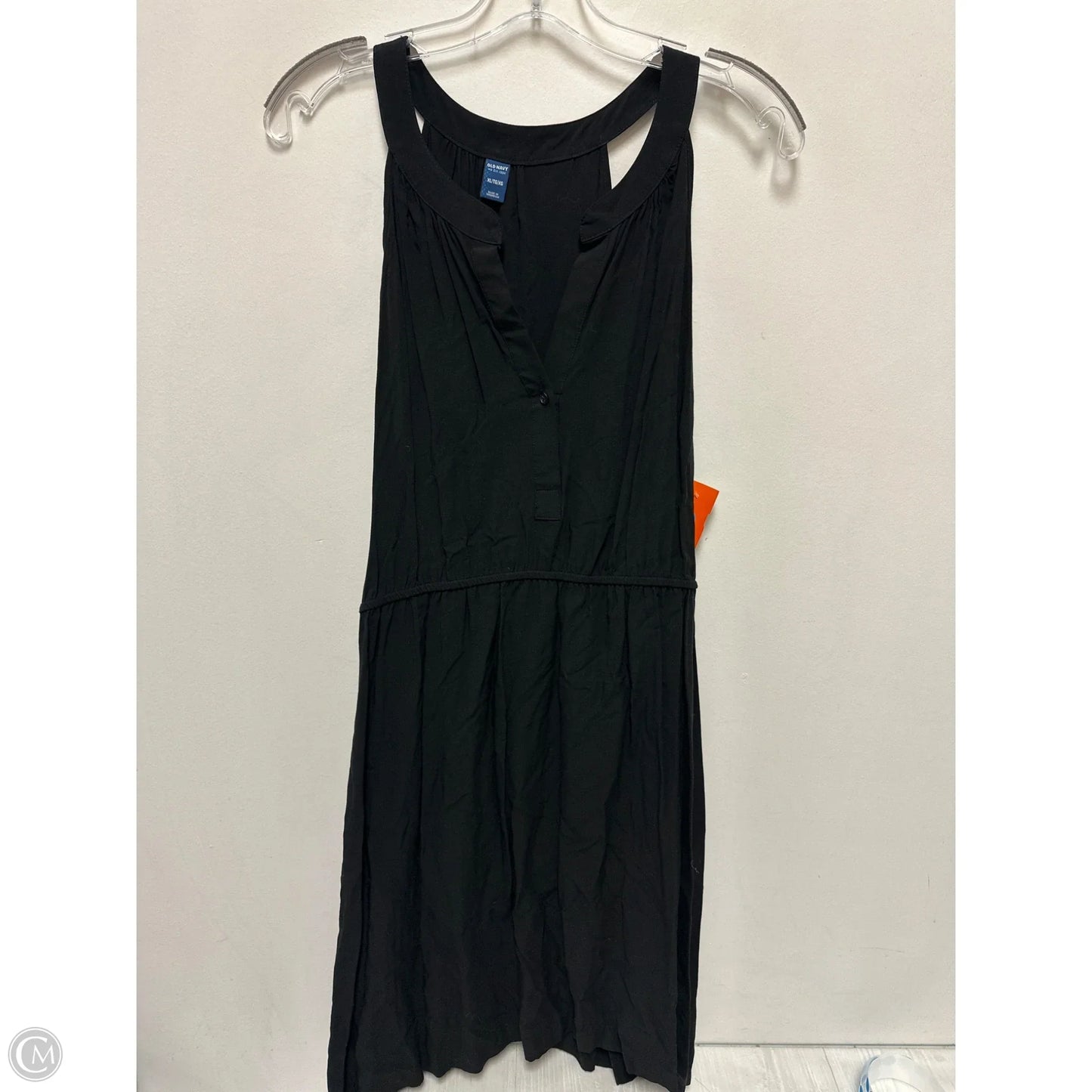 Dress Casual Short By Old Navy In Black, Size: Xl