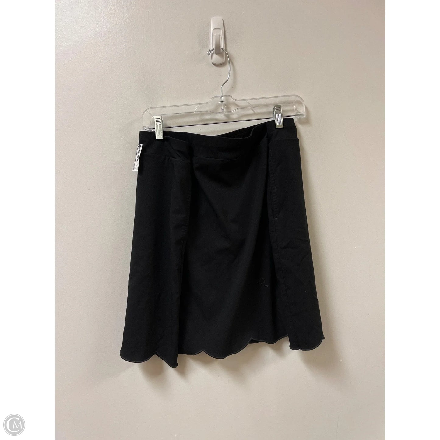 Skort By Chicos In Black, Size: 20